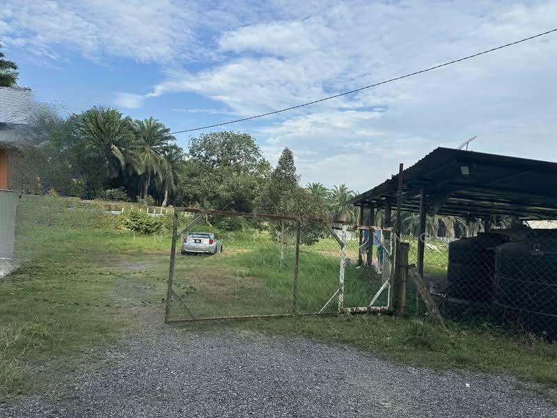 Kampung Machap Umboo - 1