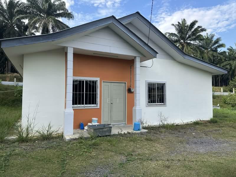 Kampung Machap Umboo - 4