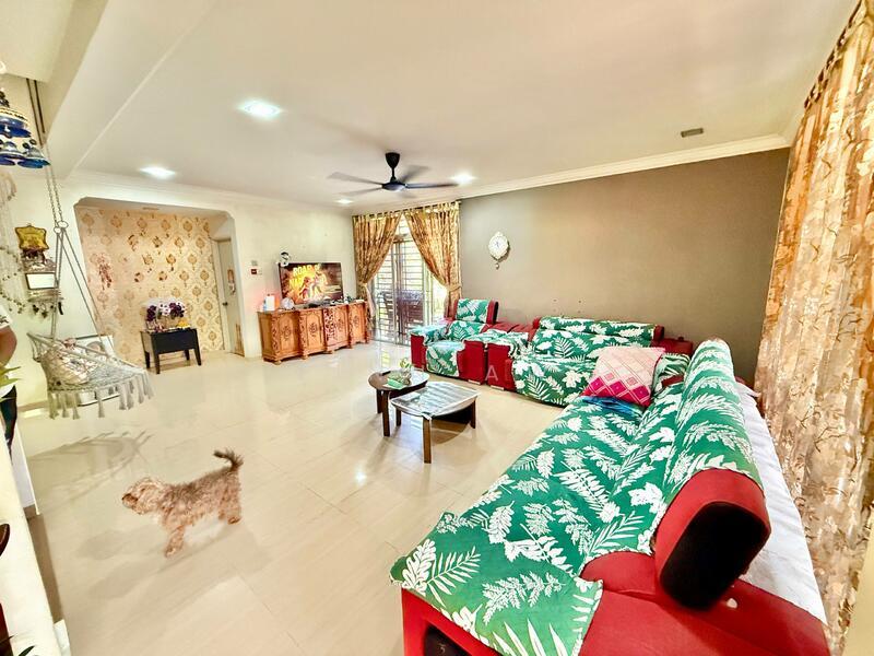 Taman Nusa Indah - 1