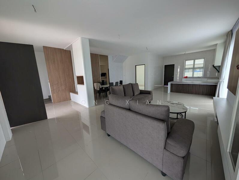 Siburan Semi D Double Storey - 3