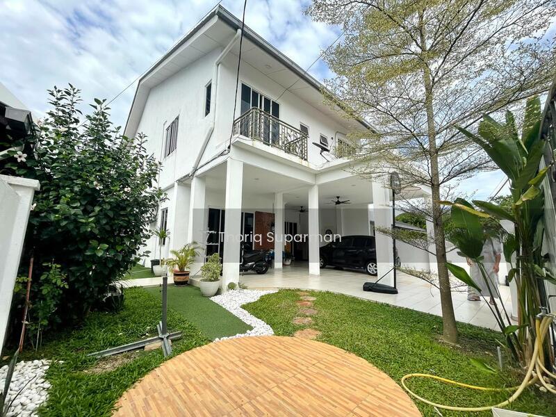 RENOVATED 2-Storey Semi-D, AU2, Taman Keramat, Kuala Lumpur - 5