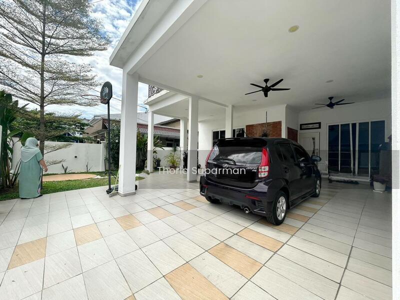 RENOVATED 2-Storey Semi-D, AU2, Taman Keramat, Kuala Lumpur - 3