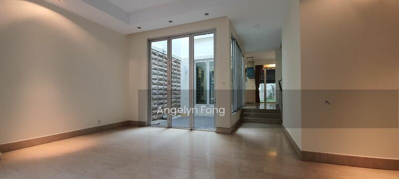 Villa aseana Mont kiara Terrace house - 2