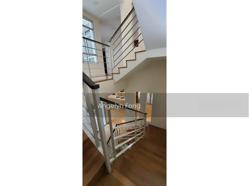 Villa aseana Mont kiara Terrace house - 4