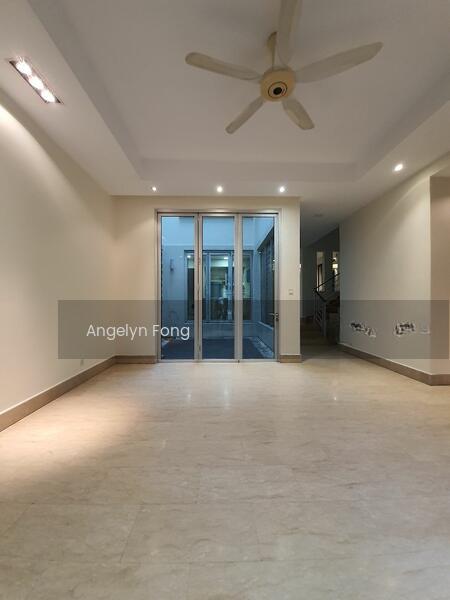 Villa aseana Mont kiara Terrace house - 3