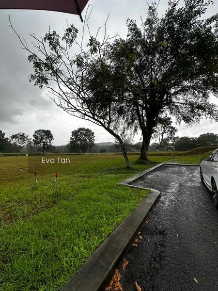 Gelang Patah Leisure Farm Bungalow Land - 1