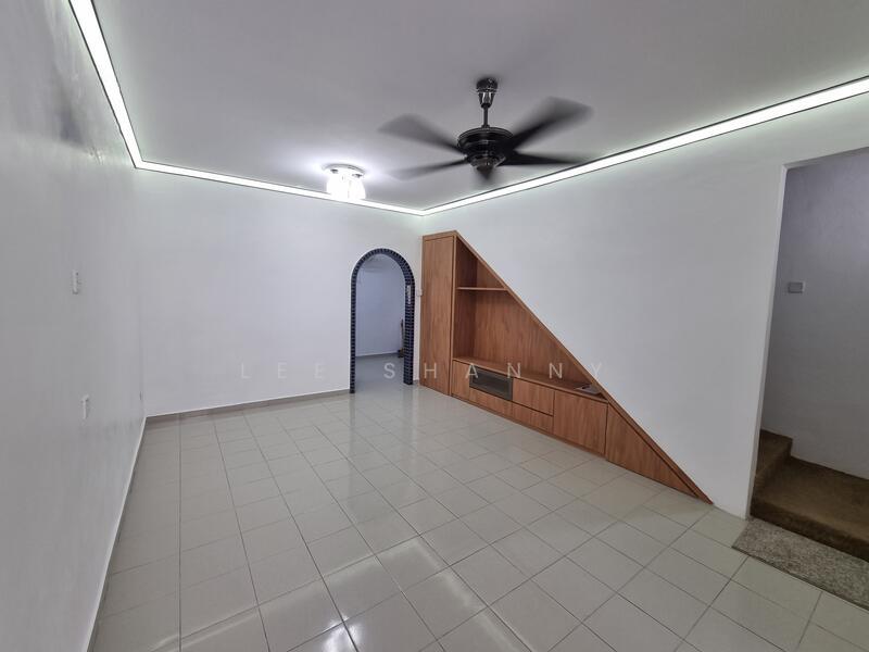 Taman Desa Murni - 1