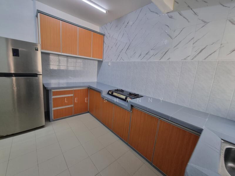 Taman Desa Murni - 4