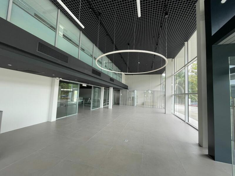 PJ 9 Storey Commercial Bungalow Prime Area - 5