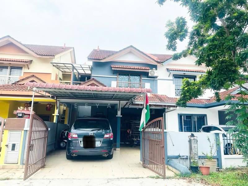 Taman Tasik Prima - 1