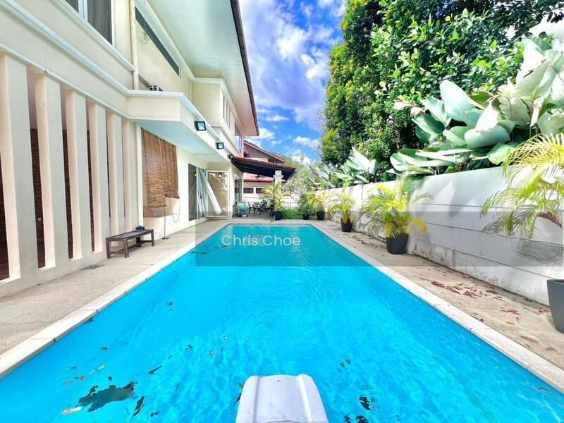 Bungalow at Taman Tun Dr Ismail - 1