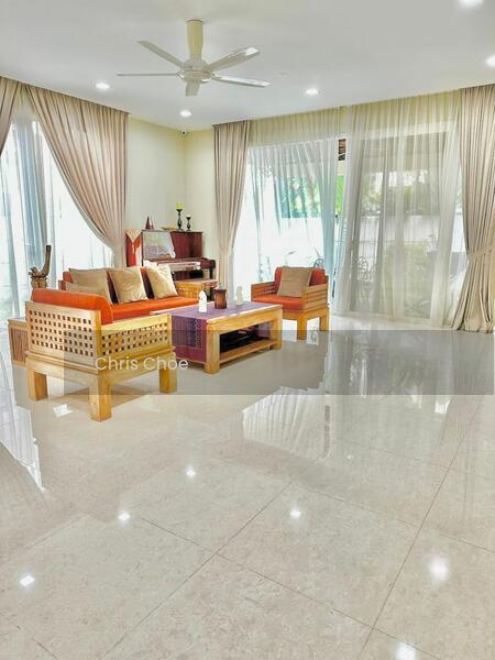 Bungalow at Taman Tun Dr Ismail - 3