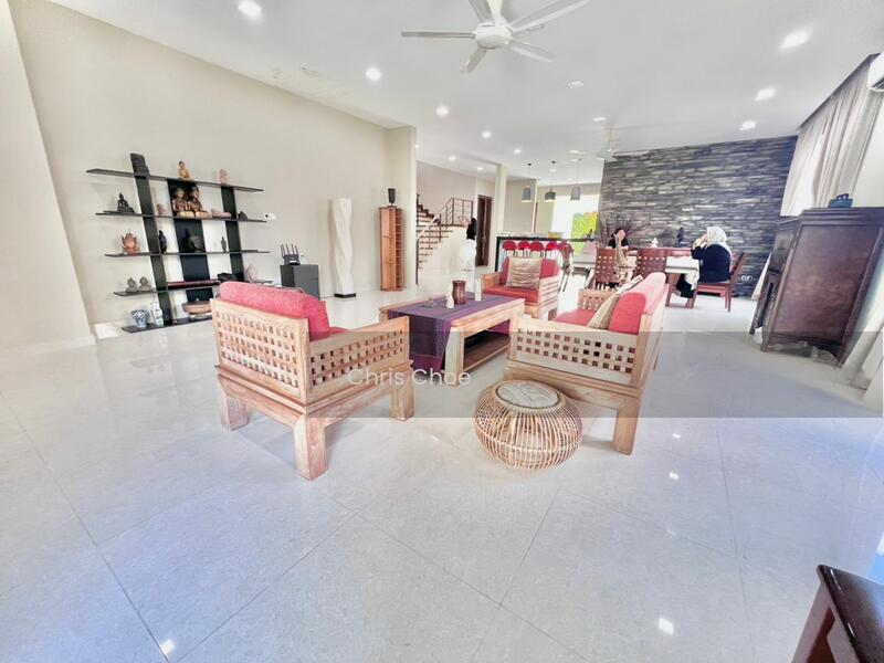 Bungalow at Taman Tun Dr Ismail - 4