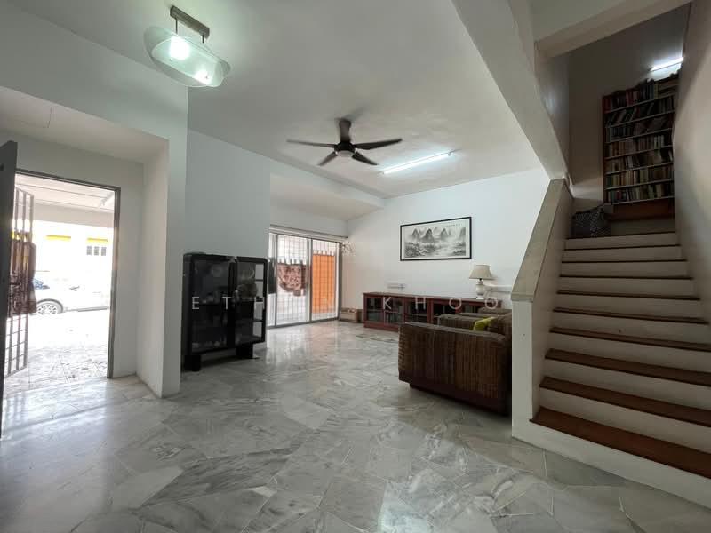 Bandar Sri Damansara - 1