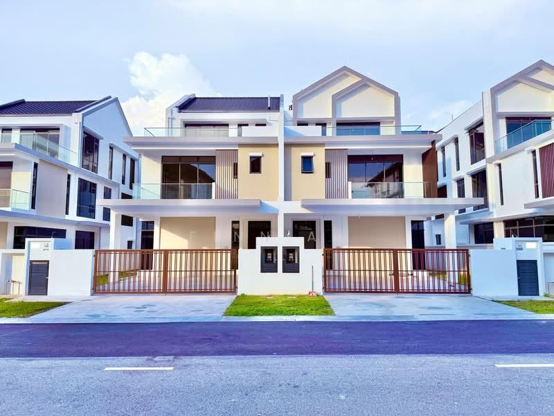 The Woodlands Cluster Homes @ Horizon Hills - 1