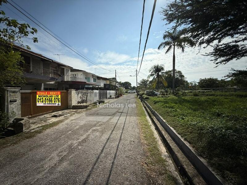 Double Storey SEMID at Taman Kampar - 2