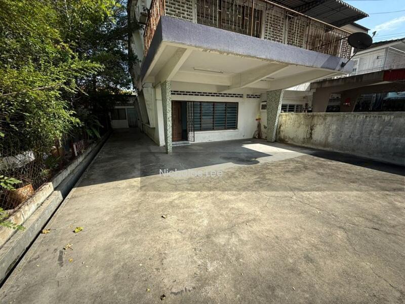Double Storey SEMID at Taman Kampar - 4