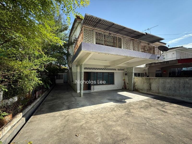 Double Storey SEMID at Taman Kampar - 3