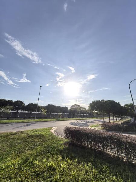 Jalan Bandar Cemerlang @ Bandar Cemerlang Ulu Tiram 81800 - 2