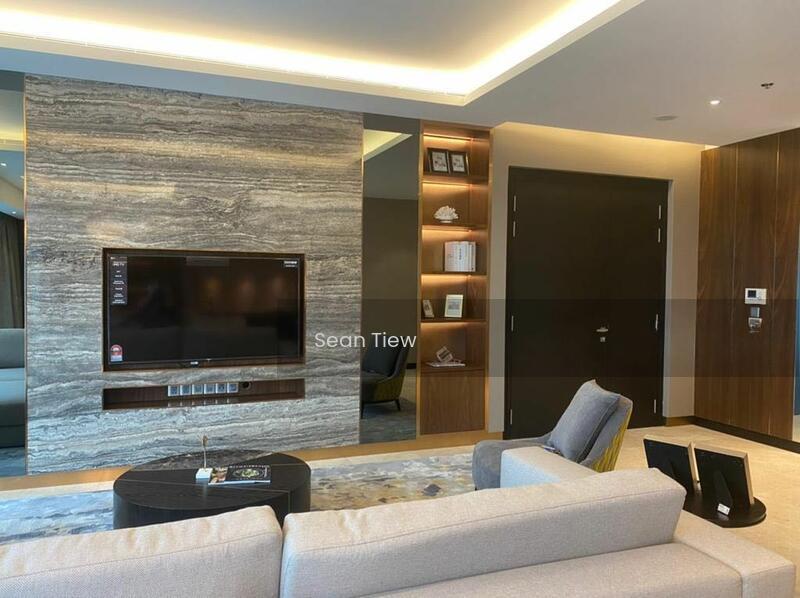 The Ritz-Carlton Residences - 1