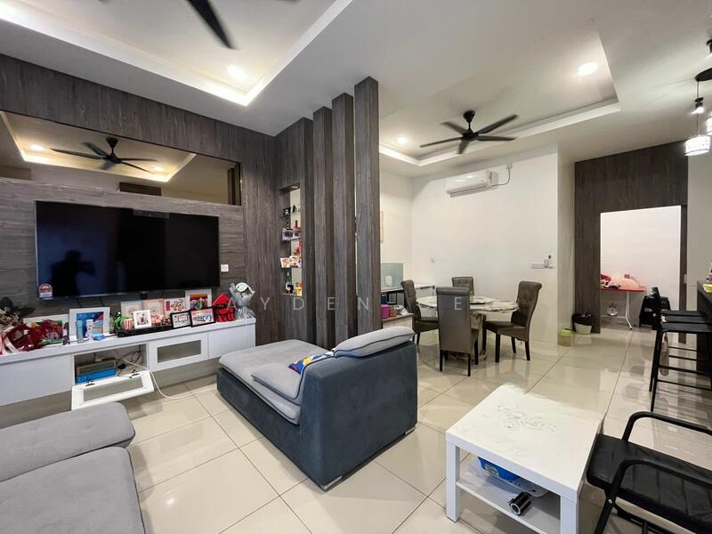 Taman Tunku Intan Safinaz TTIS, Jitra Kedah - 1