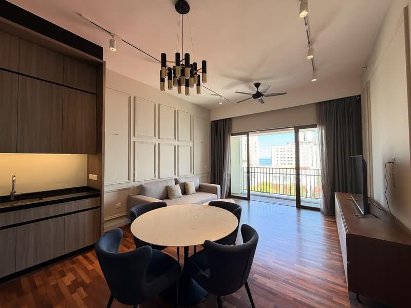 Straits Residences - 2