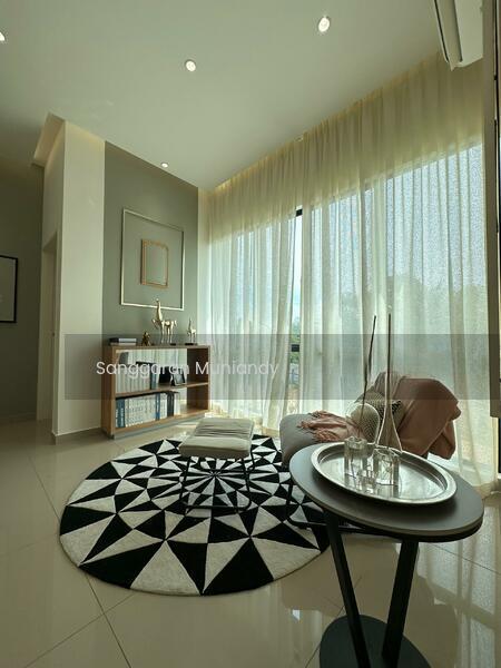 Rumah Teres Dua Tingkat di Kubang Semang Penang - 5