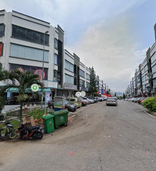 Olive Hill Bussiness Park, Seri Kembangan Adjoining Shop For Sale - 5