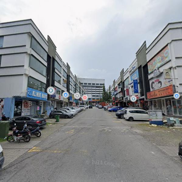 Olive Hill Bussiness Park, Seri Kembangan Adjoining Shop For Sale - 2