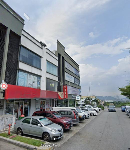 Olive Hill Bussiness Park, Seri Kembangan Adjoining Shop For Sale - 3