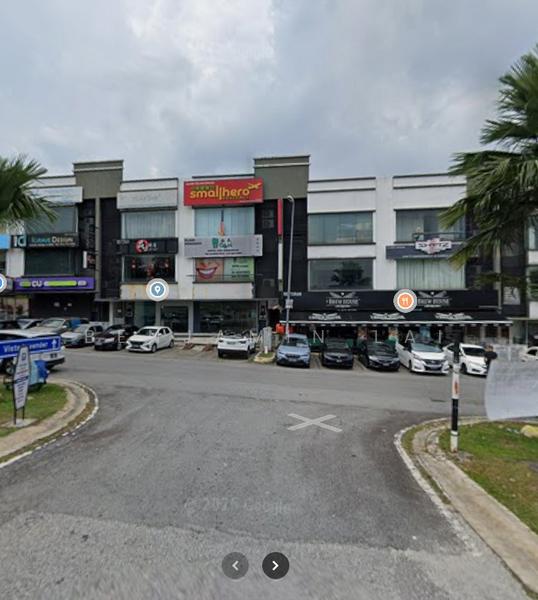 Olive Hill Bussiness Park, Seri Kembangan Adjoining Shop For Sale - 4
