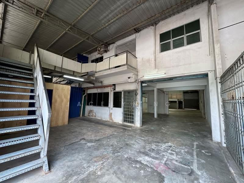 Taman Tan Sri Yaacob - 1