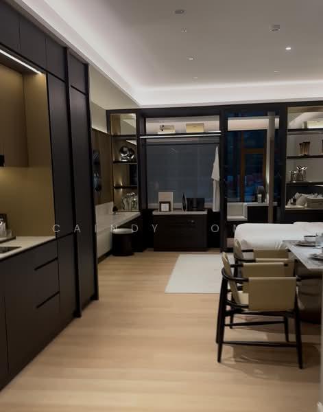 Armani Hallson KLCC - 4