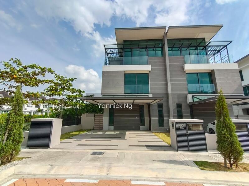 Marvelane Homes by the Lake @ Putra Heights - 1