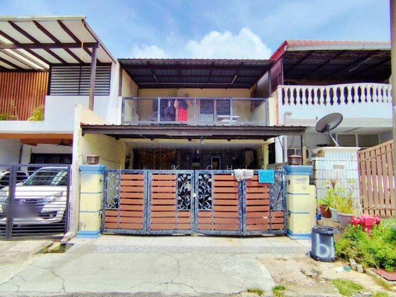 Bandar Country Homes - 1