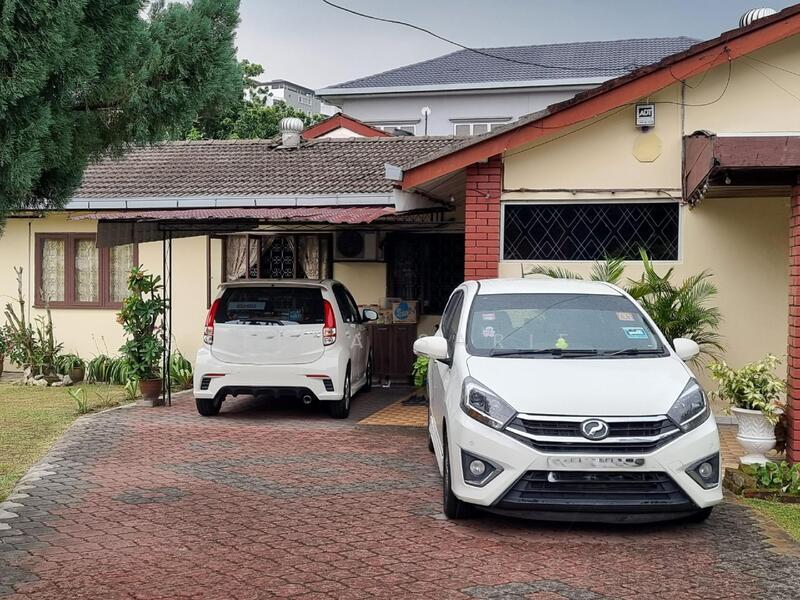 Bungalow 1 Storey Ss1 Kampung Tunku Petaling Jaya - 1