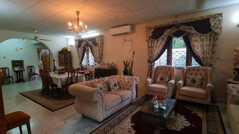 Bungalow 1 Storey Ss1 Kampung Tunku Petaling Jaya - 3