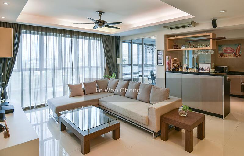 COMPLETING SOON 2026 Q1 CONDO @ KLCC LRT RESIDENCE 3 Rooms Monthly Installment RM1.8K - 3