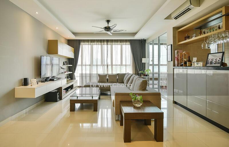 COMPLETING SOON 2026 Q1 CONDO @ KLCC LRT RESIDENCE 3 Rooms Monthly Installment RM1.8K - 4