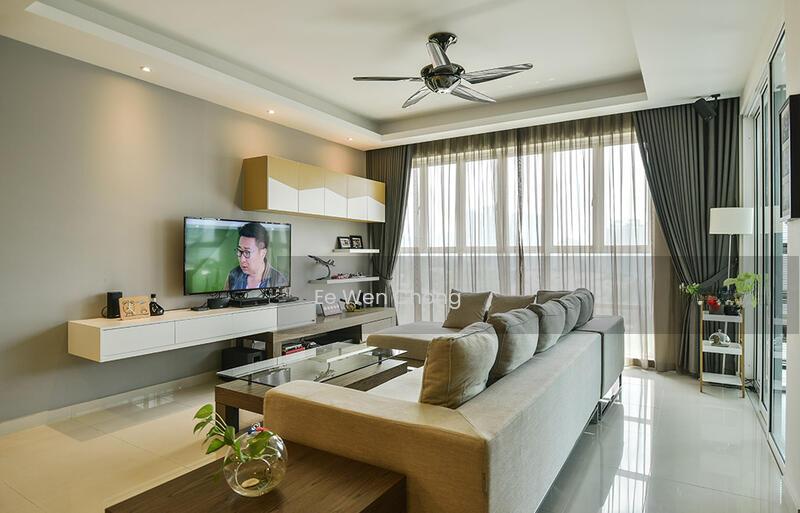 COMPLETING SOON 2026 Q1 CONDO @ KLCC LRT RESIDENCE 3 Rooms Monthly Installment RM1.8K - 5