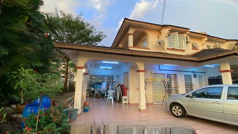 Taman Bukit Indah - 1