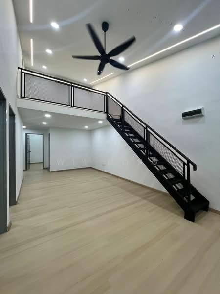 Johor Bahru Taman Bunga Ros - 4