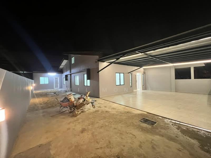 Johor Bahru Taman Bunga Ros - 2