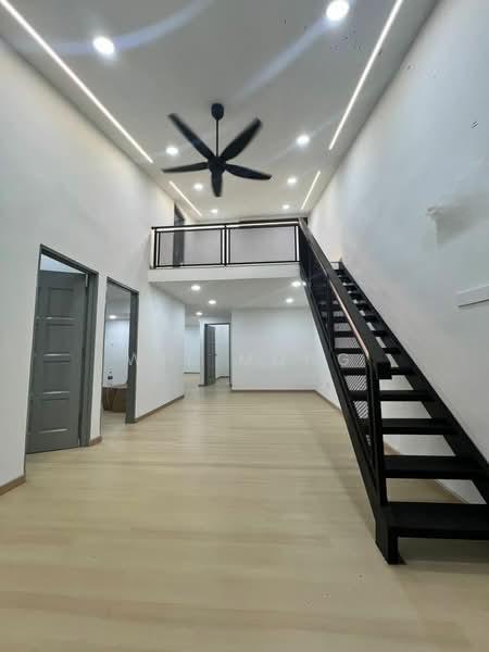 Johor Bahru Taman Bunga Ros - 5