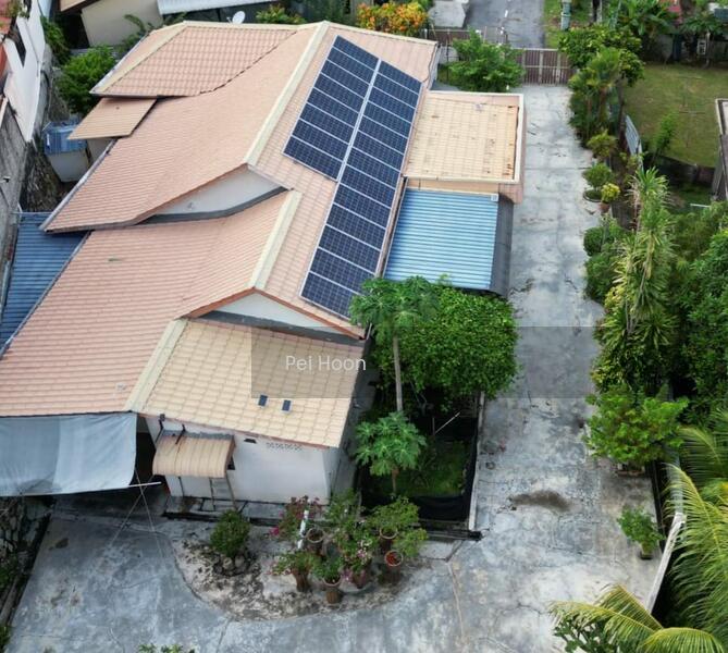 Tanjung Bungah single storey bungalow - 1
