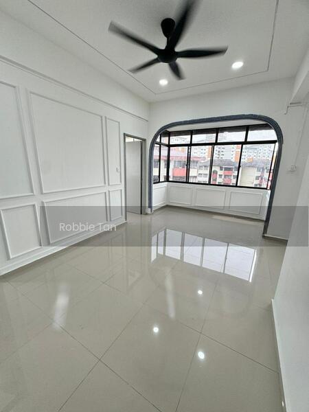 Flat Taman Perling - 3