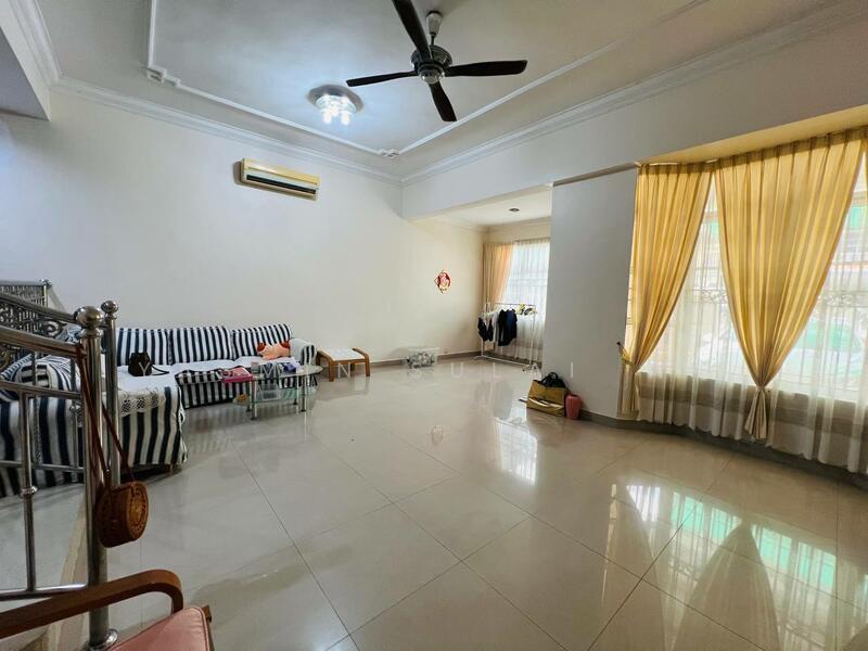 FULLY EXTENDED Double Storey Taman Maluri - 3