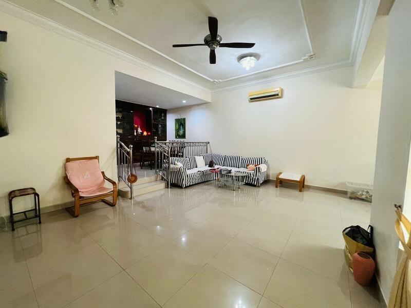FULLY EXTENDED Double Storey Taman Maluri - 2