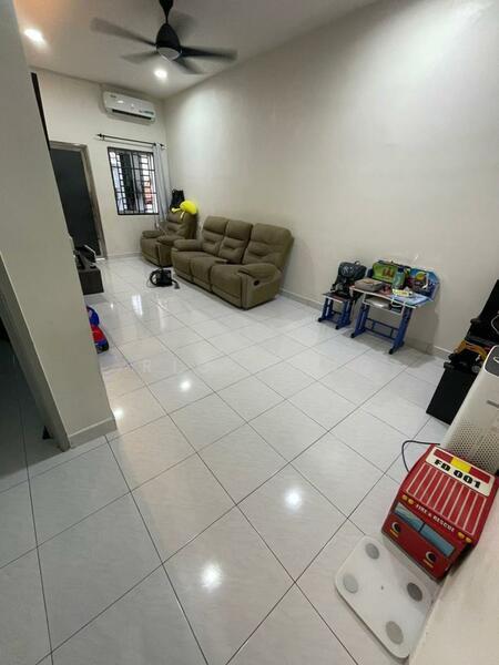 Indahpura Jln Sena - 1