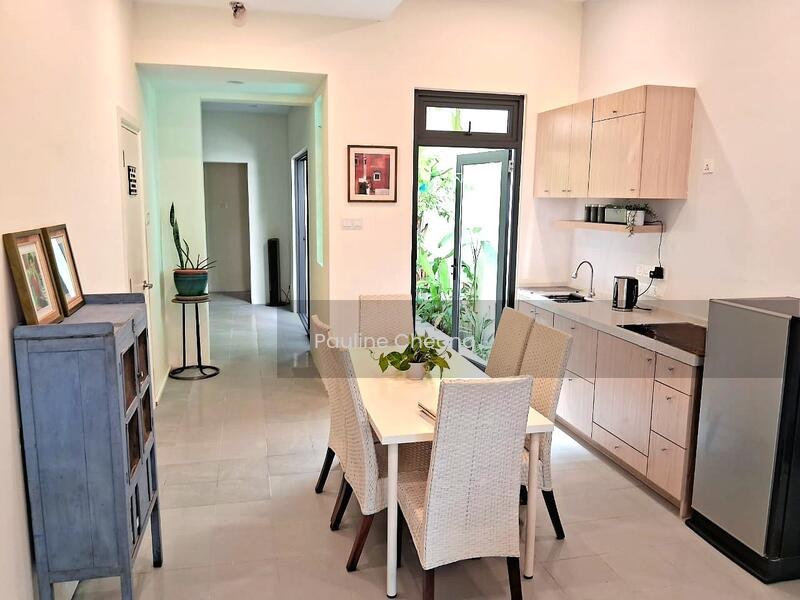 2-Stry Terrace House Georgetown Near Gleneagles Hospital - 2